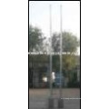 Flag Aluminum pole